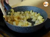 Apple and pear crumble: the most delicious dessert! - Preparation step 1
