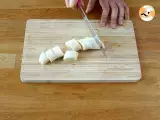 Banana nice cream - Preparation step 1