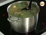 Cocido - Spanish-style stew - Preparation step 3