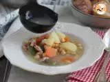 Cocido - Spanish-style stew - Preparation step 5