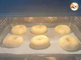 Passo 8 - Donuts no forno, a versão mais saudável, sem fritura!