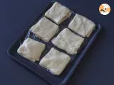 Passo 11 - Como fazer o pão marroquino Msemmen na frigideira?