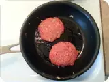 Japanese Hamburger Steak – Hambagu - Preparation step 3