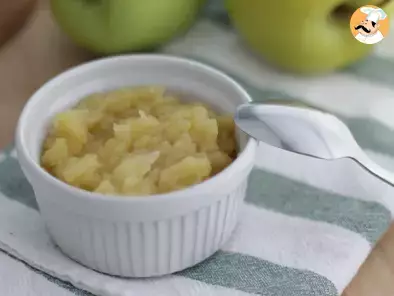 Apple compote - Video recipe !