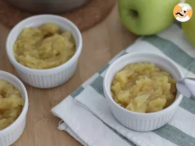 Apple compote - Video recipe ! - photo 2