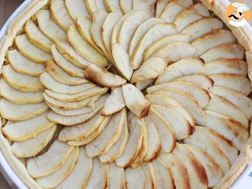 Apple tart - Video recipe ! - photo 2