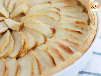 Apple tart - Video recipe ! - photo 3