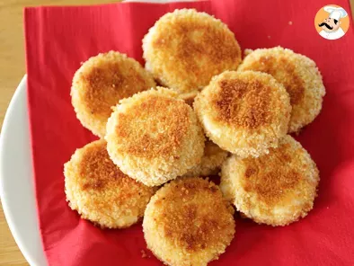 Breaded Babybel cheese wheels - Video recipe ! - photo 4