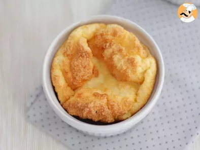 Cheese soufflé - Video recipe ! - photo 2