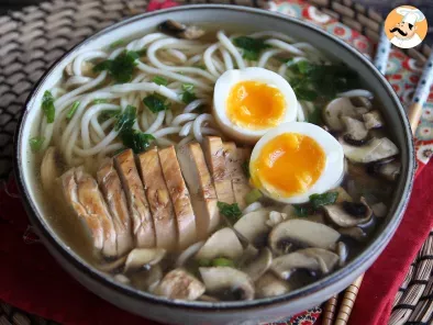 Chicken ramen: the easy version of this iconic Asian dish! - photo 2