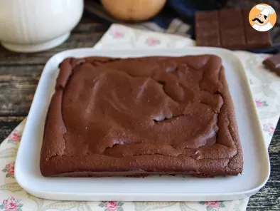 Chocolate and butternut squash cake - photo 4