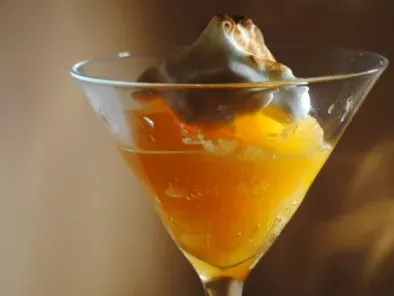 Clementine Meringue Brulee: a Diet Dessert You'll Crave - photo 3