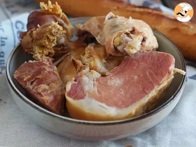 Cocido - Spanish-style stew - photo 4