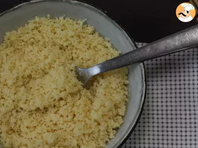 Como cozinhar a sêmola de trigo duro? - foto 2