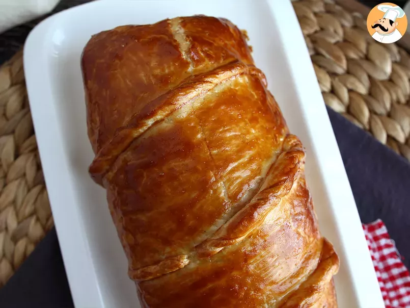 Crusted filet mignon - Video recipe ! - photo 6