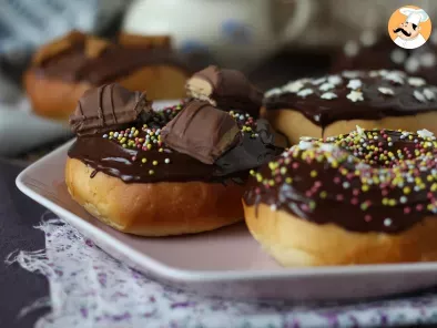Donuts no forno, a versão mais saudável, sem fritura! - foto 7