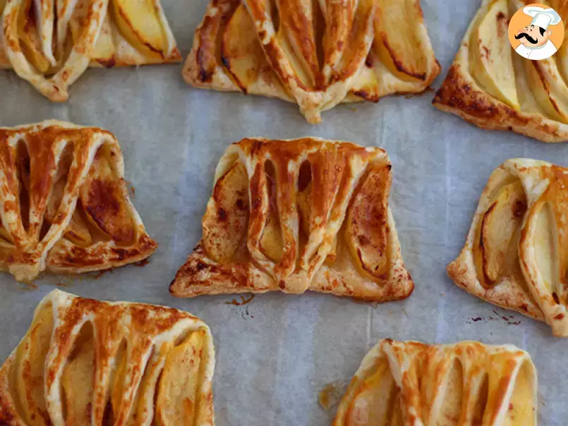 Express apple turnovers - Video recipe! - photo 3