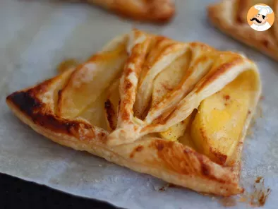 Express apple turnovers - Video recipe! - photo 2