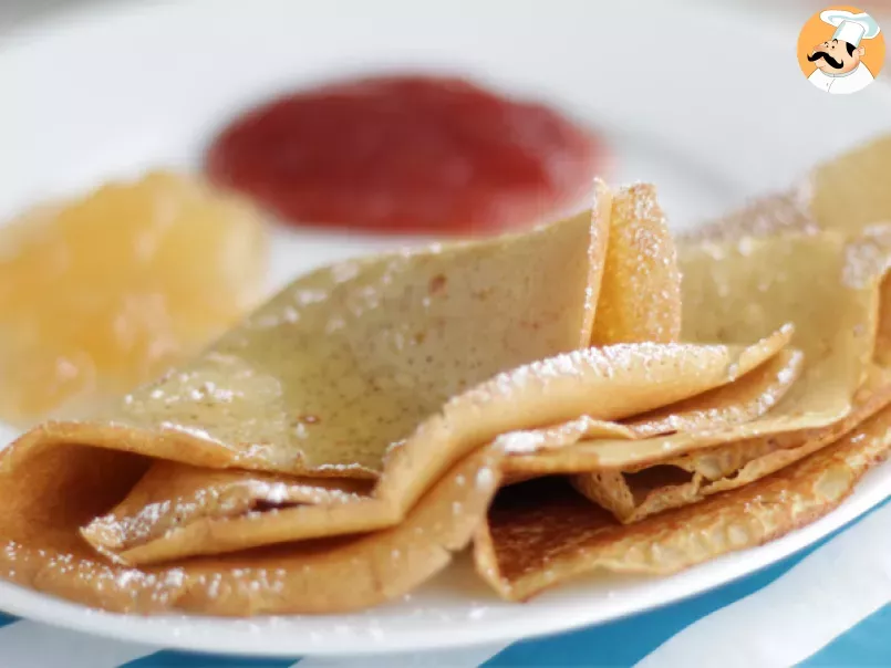 Gluten and dairy free crepes - Video recipe! - photo 4