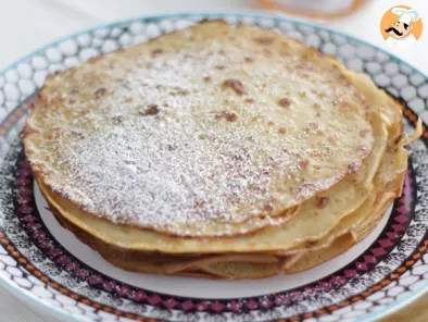 Gluten and dairy free crepes - Video recipe! - photo 3