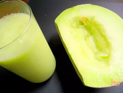 Honeydew melon-Kiwi Cooler - photo 2