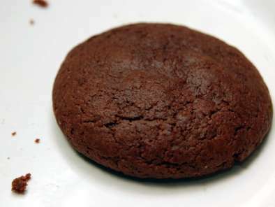 Lightweight Cocoa Cookies - photo 3