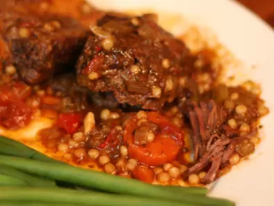 Osso Buco Style Beef Short Ribs