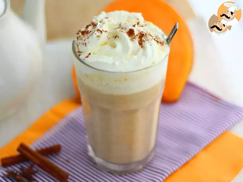 Pumpkin Spice Latte - Video recipe !
