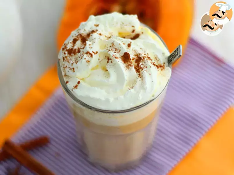 Pumpkin Spice Latte - Video recipe ! - photo 2