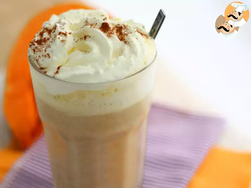 Pumpkin Spice Latte - Video recipe ! - photo 3