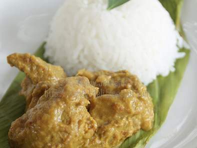 Rendang // Minangese Beef Stewed in Spicy Coconut Gravy - photo 3