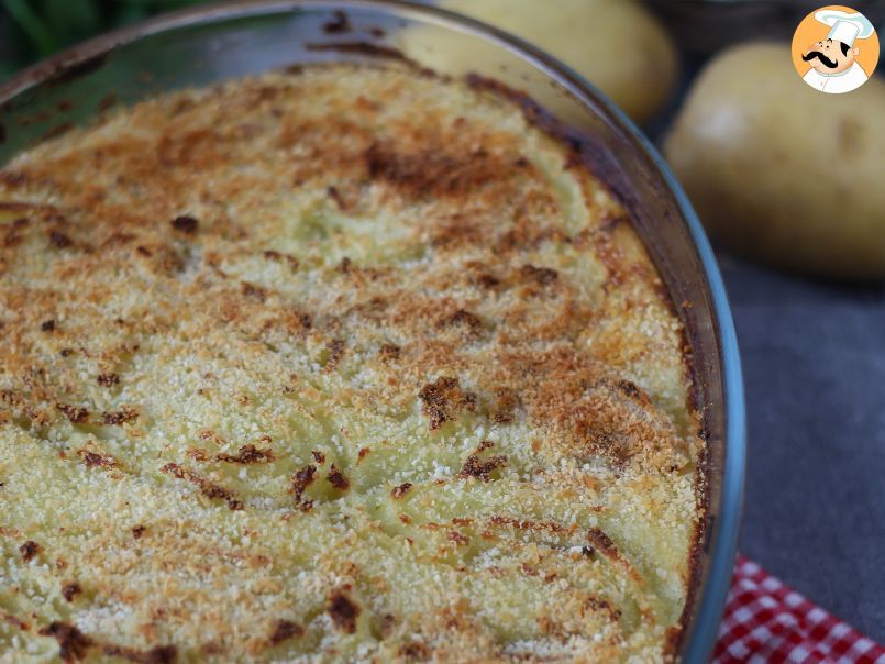 Super easy hachis parmentier, the French sheperd's pie - photo 4