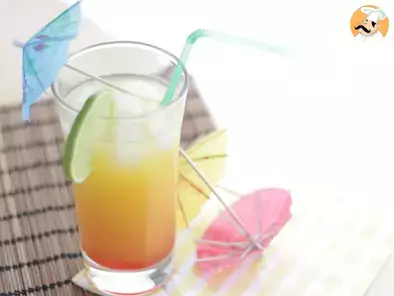 Tequila Sunrise - Video recipe ! - photo 2