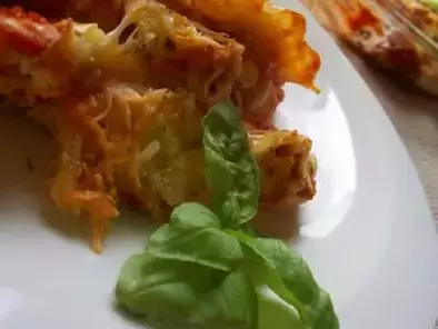 Tortellini al forno - Lazy food