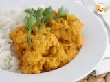 Recipe Chicken curry with coconut milk - video recipe !