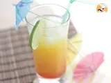Recipe Tequila sunrise - video recipe !