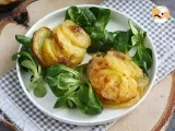 Recipe Mini gratins dauphinois - french potato gratin