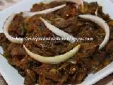 Beef Roast Kerala Style