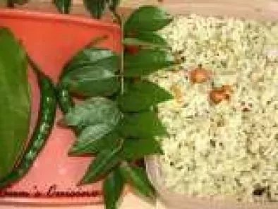 Viledele Chitranna - Beetle leaves Rice