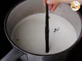 Crème brûlée - Video recipe ! - Preparation step 4