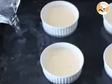 Crème brûlée - Video recipe ! - Preparation step 6