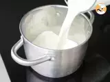 Rice pudding - Video recipe ! - Preparation step 1