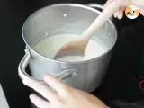 Rice pudding - Video recipe ! - Preparation step 4