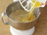 Mardi Gras Diamond-shaped donuts - Video Recipe ! - Preparation step 3