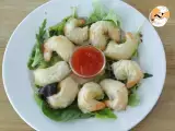 Crunchy shrimp - Video recipe ! - Preparation step 6