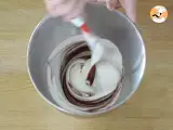 Eggfree chocolate mousse - Video recipe ! - Preparation step 3