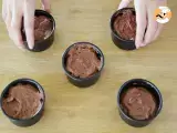 Eggfree chocolate mousse - Video recipe ! - Preparation step 4