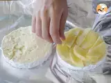 Camembert flaky pie - video recipe ! - Preparation step 3