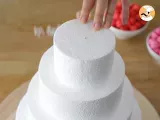 Candy Cake - Video recipe ! - Preparation step 2