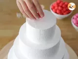 Candy Cake - Video recipe ! - Preparation step 3